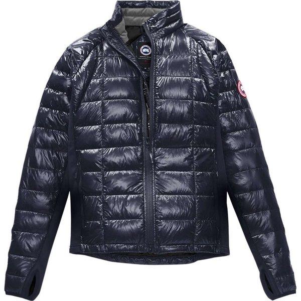 カナダグース メンズ ダウンジャケット アウター Hybridge Lite Down Jackets Admiral Blue/Black :od2-cdg3417-admblu:フェルマート fermart 3号店 - 通販ショッピング