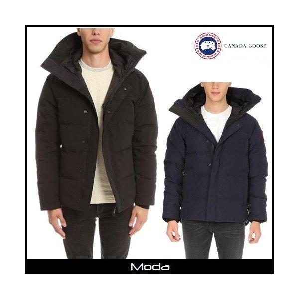 CANADA GOOSE　MacMillan Parka フード付きダウン :33140096:MODA - 通販ショッピング