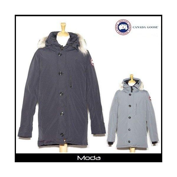 CANADA GOOSE　Parka Chateau ロングダウンコート :33142777:MODA - 通販ショッピング