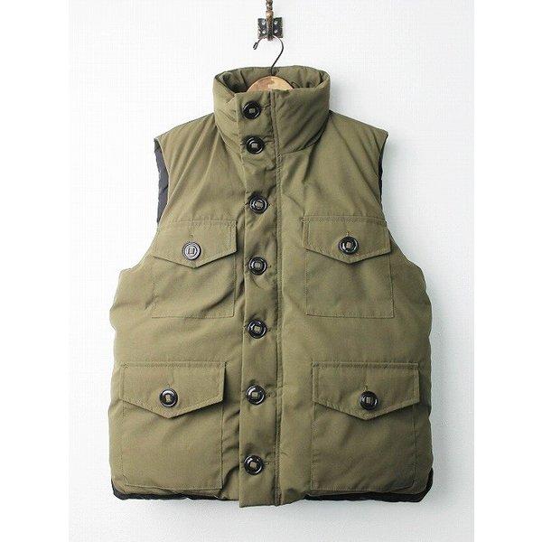 美品 CANADA GOOSE カナダグース MONTREAL モントリオール 3424M ダウンベスト S MILITAR カーキ メンズ 2400010617805 :2400010617805:ブランド古着 買取販売 TRESOR - 通販ショッピング