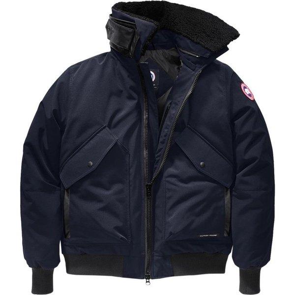 カナダグース メンズ ダウンジャケット アウター Bromley Bombers Admiral Blue :od2-cdg004n-admbl:フェルマート fermart 3号店 - 通販ショッピング