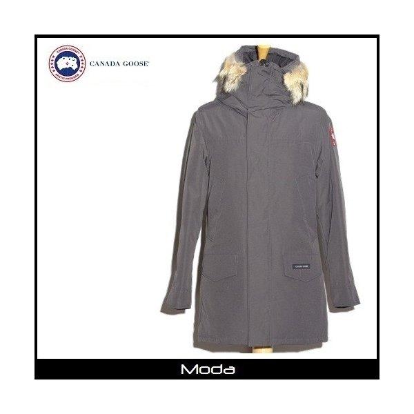 CANADA GOOSE　Parka Canadese ロングダウンコート :33142611:MODA - 通販ショッピング