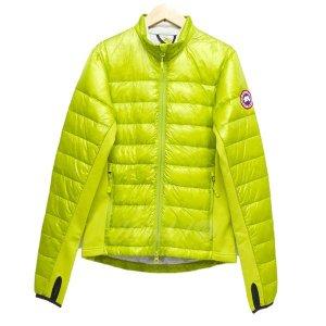 CANADA GOOSE ハイブリットライトダウンジャケット...