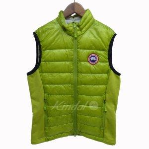 CANADA GOOSE HYBRDIGE LITE VEST ライムグリーン サイズ：S (京都店) 171228 :572717006156:カインドオル - 通販ショッピング