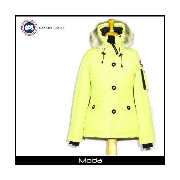 CANADA GOOSE　Montebello フードダウン...