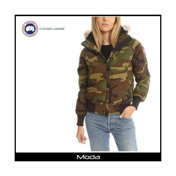 CANADA GOOSE　Savona ボンバージャケット :33137841:MODA - 通販ショッピング