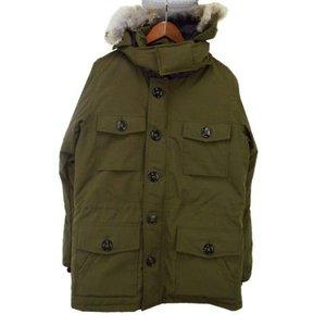 CANADA GOOSE(カナダグース)BANFF PARKA FUSION FIT ファーフードダウンパーカー ダウンジャケット 4074MA :9018F190001:BRING Yahoo!ショップ - 通販ショッピング