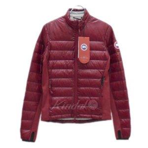 CANADA GOOSE 2701JLI　ハイブリットライトジャケット レッド サイズ：XS (堅田店) 180814 :581917001887:カインドオル - 通販ショッピング