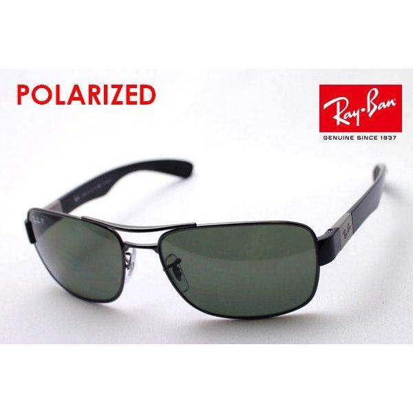 レイバン サングラス 偏光 Ray-Ban RB3522 0049A :rb3522-0049a:グラスマニア Tokyo Aoyama - 通販ショッピング