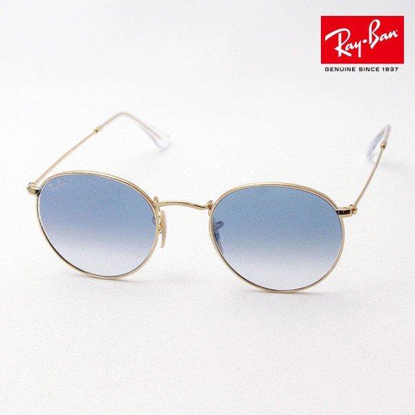 レイバン サングラス Ray-Ban ラウンドメタル RB3...