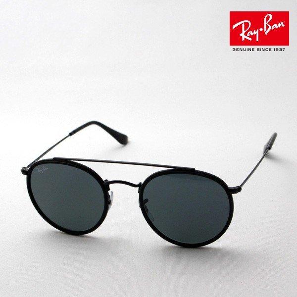 レイバン サングラス Ray-Ban ラウンドダブルブリッジ...