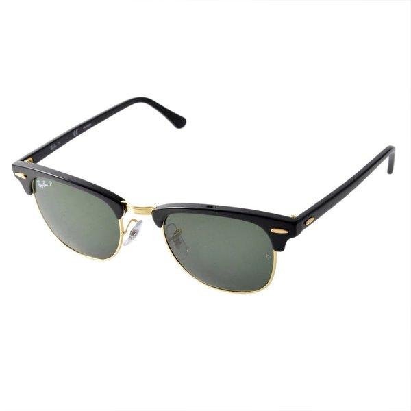 RAYBAN レイバン RAY-BAN RB3016 901/58 サイズ49 クラブマスター サングラス 偏光レンズ :osry00604u:MENSMAN(メンズアクセサリー専門) - 通販ショッピング