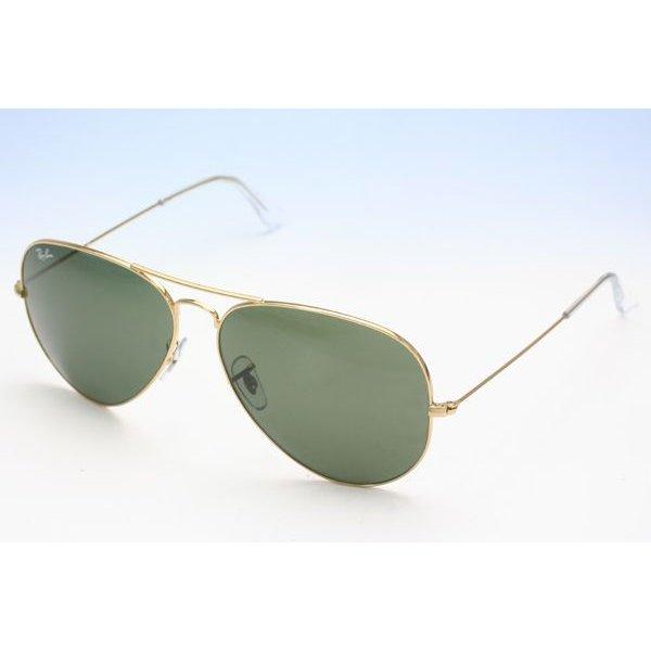 Ray-Ban レイバン AVIATOR アビエイター サングラス メンズ レディース ティアドロップ RB3026 L2846 62 :rb3026-l2846-62:雑貨倉庫TOKIA - 通販ショッピング