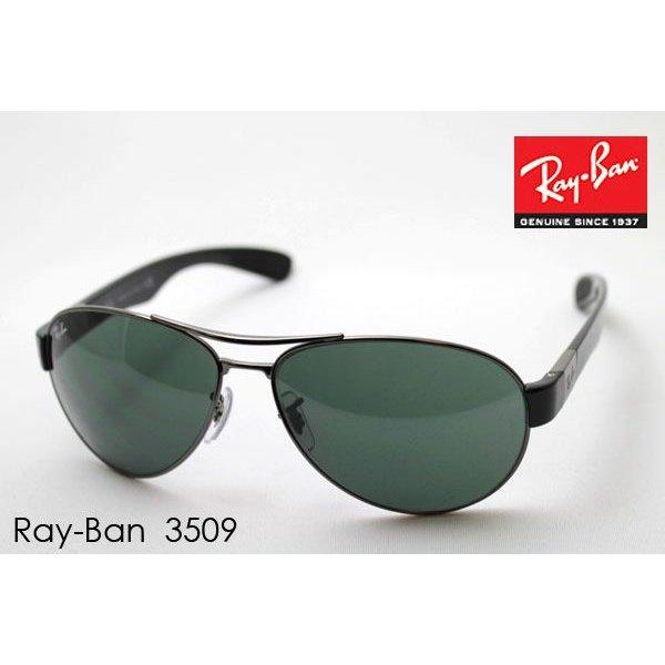 レイバン サングラス Ray-Ban RB3509 00471 :rb3509-00471:グラスマニア Tokyo Aoyama - 通販ショッピング