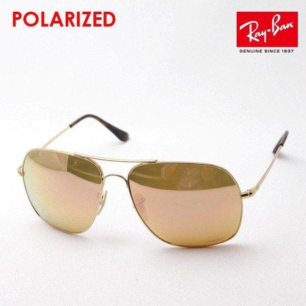 レイバン サングラス 偏光 Ray-Ban CHROMANCE クロマンス RB3587CH 001I0 :rb3587ch-001i0:グラスマニア Tokyo Aoyama - 通販ショッピング