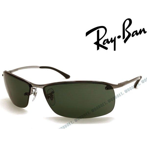 RayBan レイバン サングラス ブラック サングラス 0RB-3183-004-71 :0RB-3183-004-71:WOODNET - 通販ショッピング