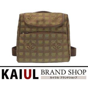  リュックサック ニュートラベルライン 2WAY ショルダーバッグ バックパック カーキ A15958 Aランク :118673:KAIULヤフーショップ - 通販ショッピング