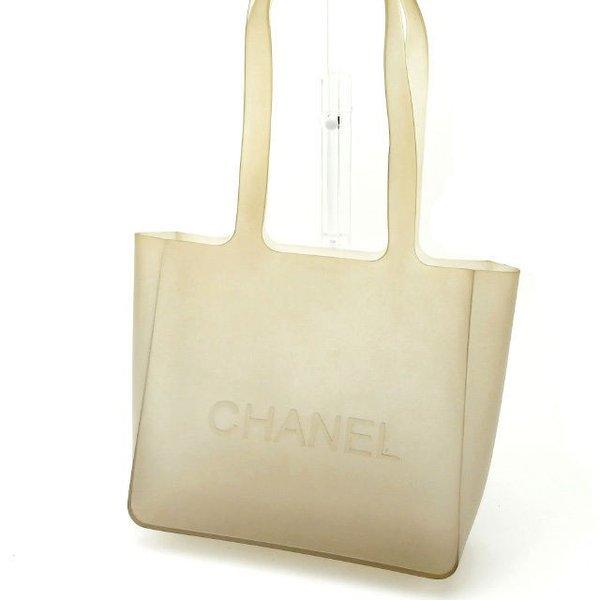  Chanel バッグ トートバッグ レディース 中古 Bag :Y1292:ブランドデポTOKYO - 通販ショッピング