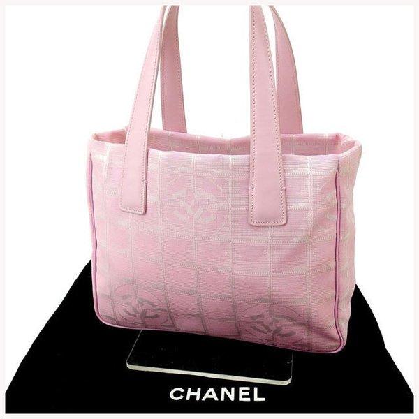  Chanel バッグ トートバッグ ニュートラベルライン TPM ピンク レディース Bag 通販
