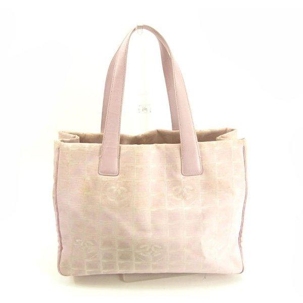  Chanel バッグ トートバッグ ニュートラベルライン ニュートラベルライントートMM ピンク レディース Bag 通販