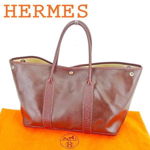 エルメス Hermes バッグ トートバッグ セリエ ガーデ...