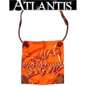 HERMES 銀座 エルメス シルキーシティPＭ ショルダーバッグ エベンヌ :073279:atlantis - 通販ショッピング