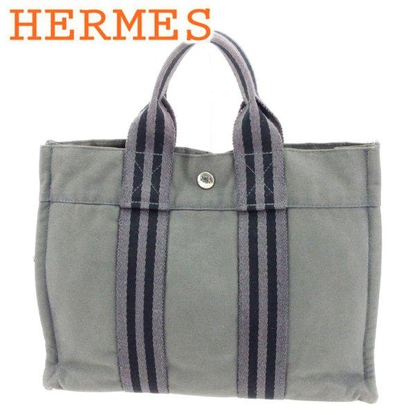 エルメス HERMES トートバッグ ハンドバッグ レディース メンズ 可 トートPM フールトゥ 人気 :G1251:BRAND DEPOT - 通販ショッピング