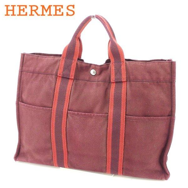エルメス HERMES トートバッグ ハンドバッグ レディース メンズ トートMM フールトゥ 人気 セール 通販