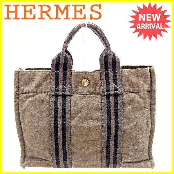 エルメス Hermes バッグ トートバッグ フールトゥ ト...