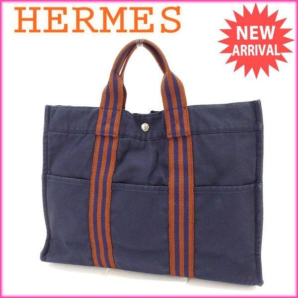 エルメス Hermes バッグ トートバッグ フールトゥ ト...