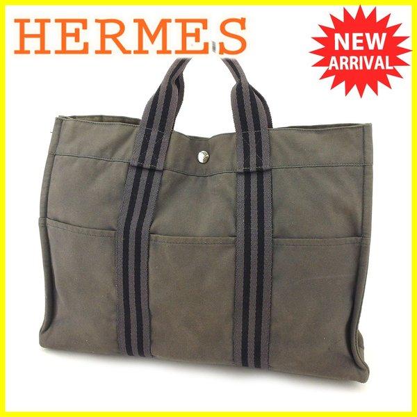 エルメス Hermes バッグ トートバッグ フールトゥ ト...