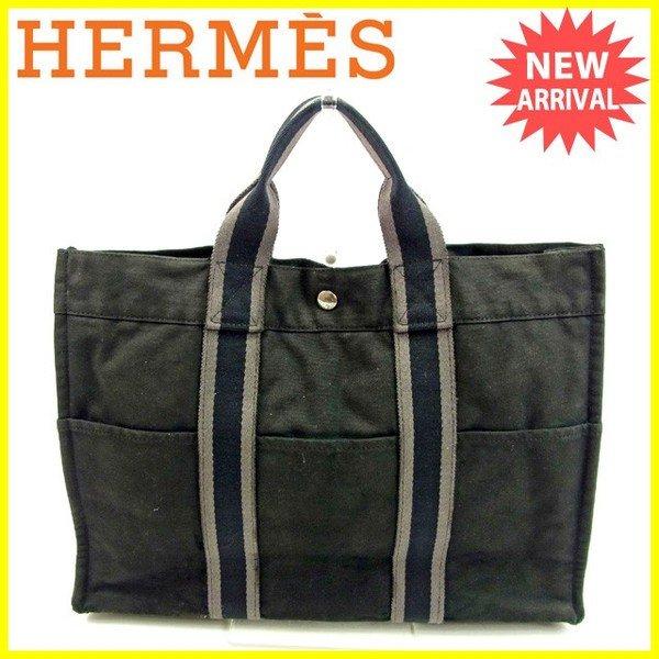 エルメス Hermes バッグ トートバッグ フールトゥ フ...