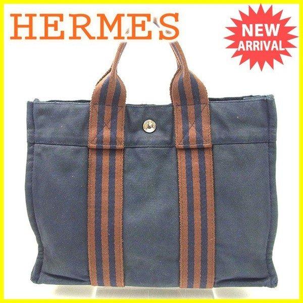 エルメス Hermes バッグ トートバッグ フールトゥ フ...