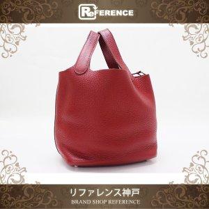 HERMES エルメス トートバッグ ピコタンロックPM ハ...