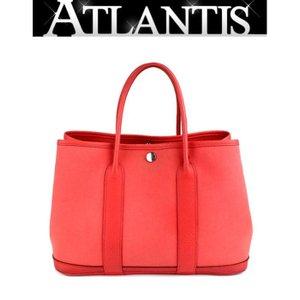 エルメス ガーデンパーティTPM トートバッグ ブーゲンビリア □M刻印 :042774:atlantis - 通販ショッピング