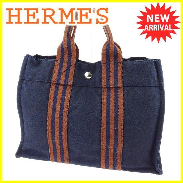 エルメス Hermes バッグ トートバッグ フールトゥ ト...