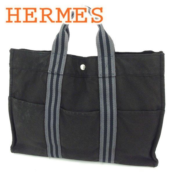 エルメス Hermes バッグ トートバッグ フールトゥ フ...