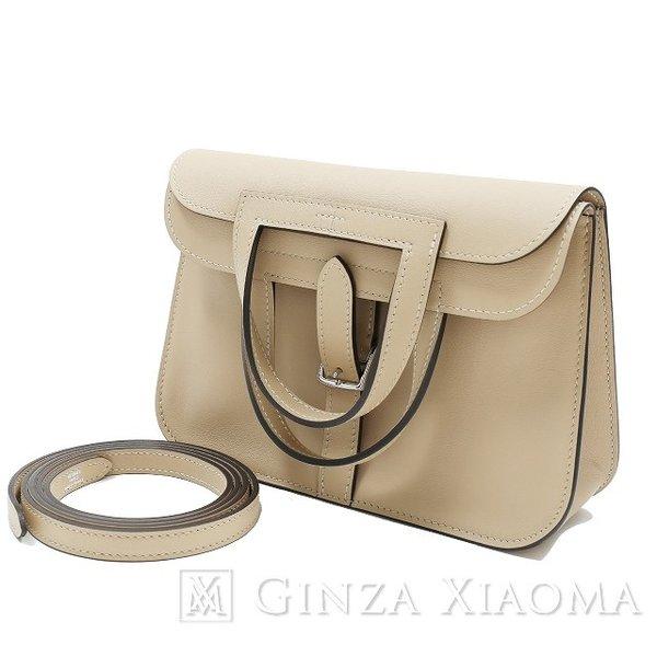 《新品》 HERMES エルメス アルザン ミニ スイフト トレンチ シルバー金具 A刻印 ハンドバッグ 【新品】 :133517:GINZA XIAOMAヤフーショッピング店 - 通販ショッピング