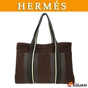 大特価セール！　HERMES　エルメス　トロカオリゾンタルMM　トートバッグ　メンズ　レディース　ブラウン　男女兼用　送料込み :aq424:ブランド&着物館アクアン京や - 通販ショッピング