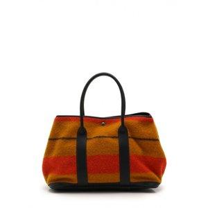 エルメス HERMES トートバッグ ガーデンパーティPM ...