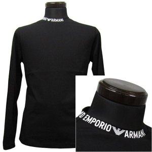 エンポリオ アルマーニ ARMANI ロングTシャツ ロンT...