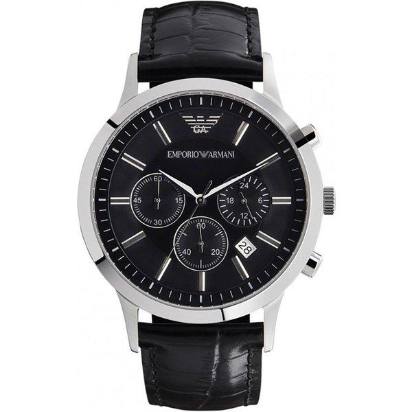 エンポリオアルマーニ EMPORIO ARMANI 腕時計 CLASSIC クラシック AR2447 メンズ 激安通販ショッピング