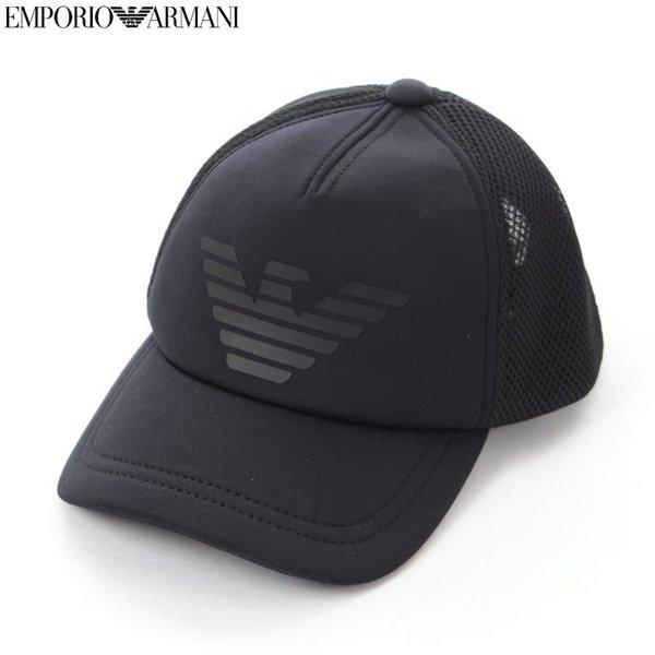 エンポリオアルマーニ EMPORIO ARMANI ベースボ...