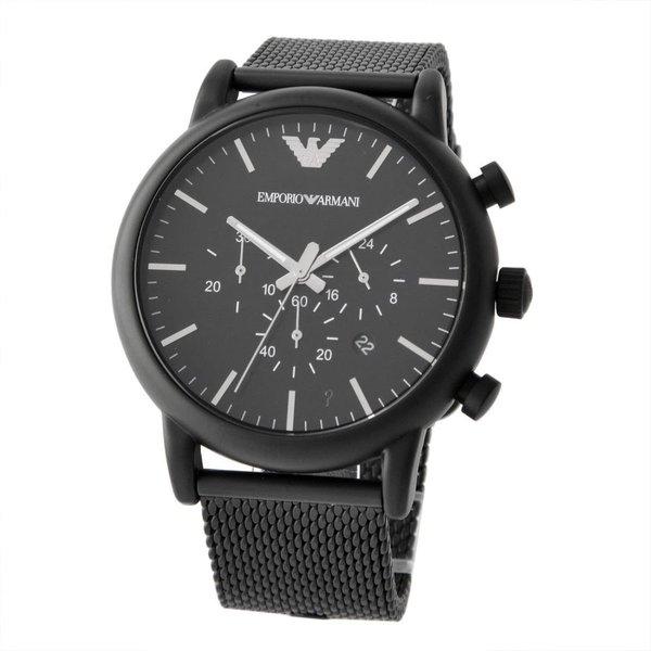 エンポリオ・アルマーニ EMPORIO ARMANI メンズ 腕時計 AR1968 :wwea00455m:Semicircle - 通販ショッピング