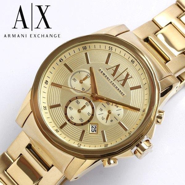 エントリーでP10倍 アルマーニ エクスチェンジ ARMANI EXCHANGE クロノグラフ腕時計 メンズ AX2099 :ax2099:腕時計 財布 バッグのCAMERON - 通販ショッピング