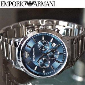 エンポリオアルマーニ/EMPORIO ARMANI　メンズ腕...