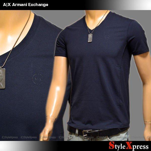 アルマーニエクスチェンジ Armani Exchange Tシャツ メンズ :10004304:StyleXpress - 通販ショッピング