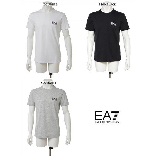 EMPORIO ARMANI エンポリオ・アルマーニ セッテ EA7 メンズ 半袖 Tシャツ 3YPT51 PJ02Z :EA-7U-RTW-S7-3YPT51-PJ02Z:concerto Yahoo!店 - 通販ショッピング