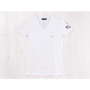 EMPORIO ARMANI エンポリオアルマーニ アンダーウェア 111262 ホワイト 漢字ロゴ 蛇 半袖Tシャツ :111262-00010:インポートブランドサバティーニ - 通販ショッピング