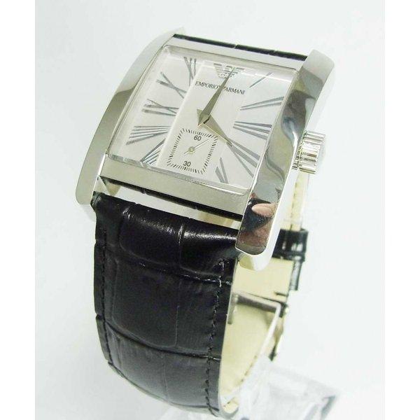 エンポリオ アルマーニ EMPORIO ARMANI 腕時計 AR0182 修理再生品 :w108-11:時計・部品のウォッチパーツストア - 通販ショッピング